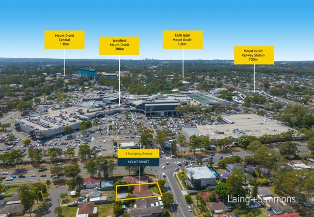 3 Kurrajong Avenue, NSW 2770