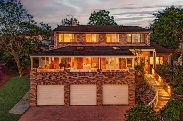 25 Salamander Grove, NSW 2153