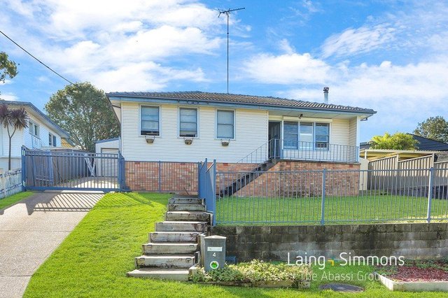 4 Amundsen Street, NSW 2770