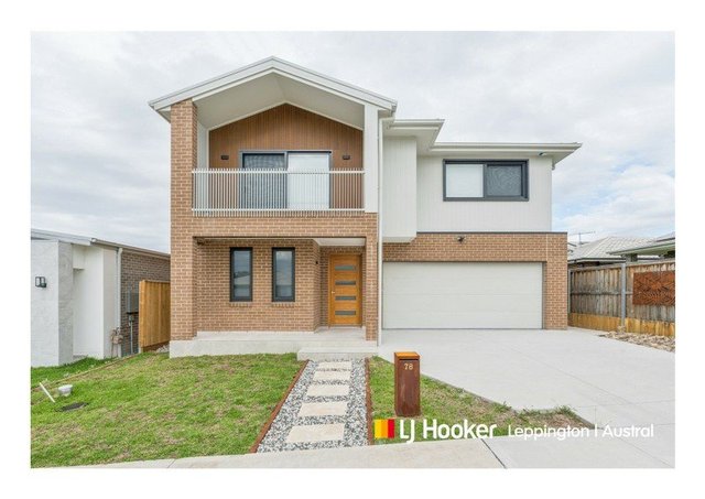 78 Mount Pleasant Drive, NSW 2563