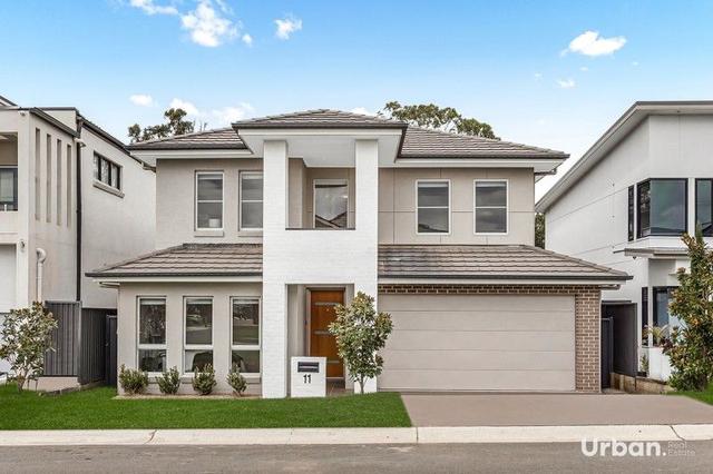 11 Masters Circuit, NSW 2761