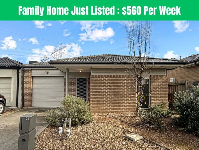 36 Leandon Avenue, VIC 3750