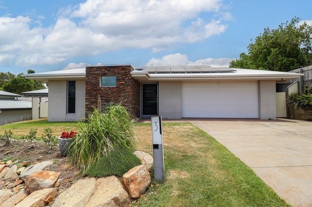 3 Carnarvon Parade, QLD 4680