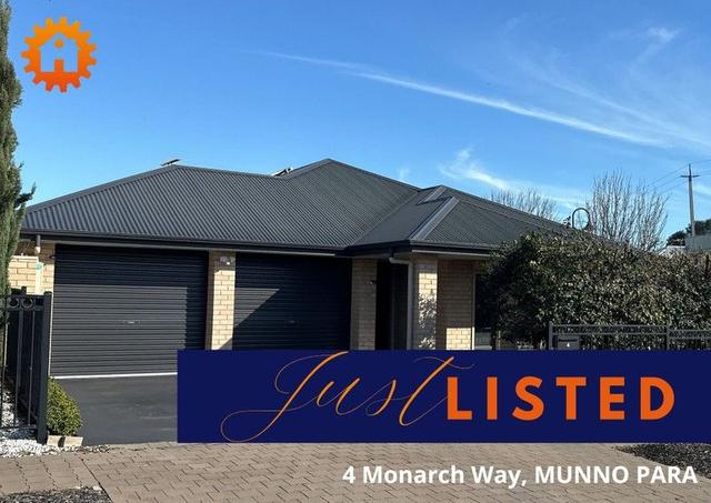 4 Monarch Way, SA 5115