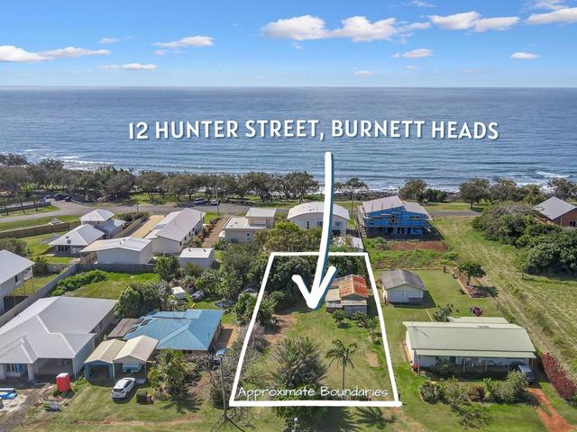 12 Hunter Street, QLD 4670