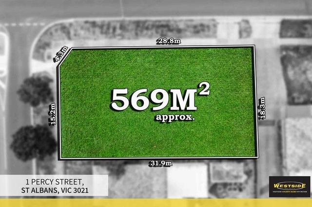 1 Percy Street, VIC 3021