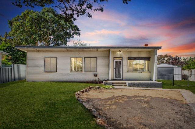 8 Kurrajong Street, NSW 2620