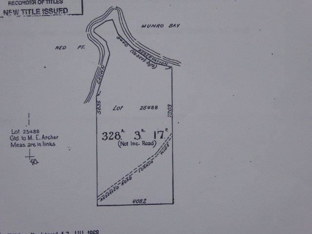PID 6432453 Rooks River Road, Cape Barren Island, Tas 7257 - Property  Details