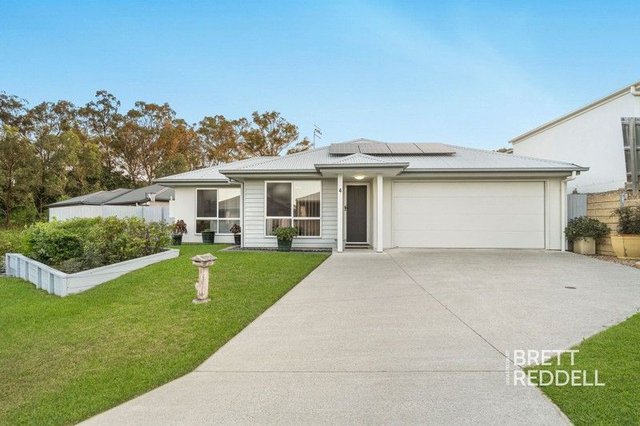 4 Collie Crescent, QLD 4208