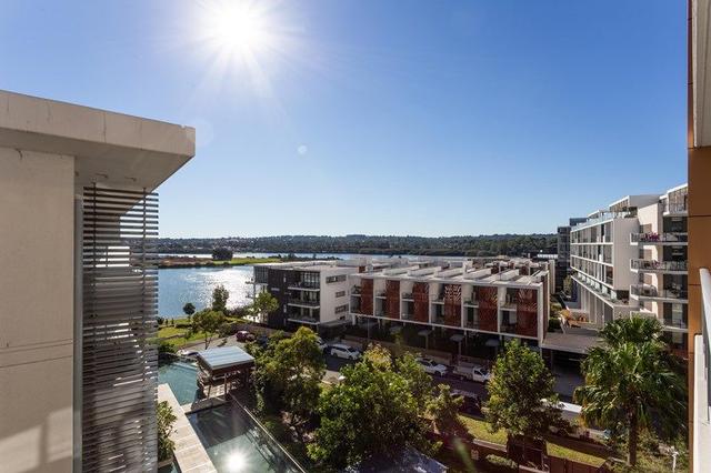 A712/40 Shoreline Drive, NSW 2138