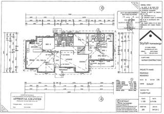 Plan &#8211; Upper level