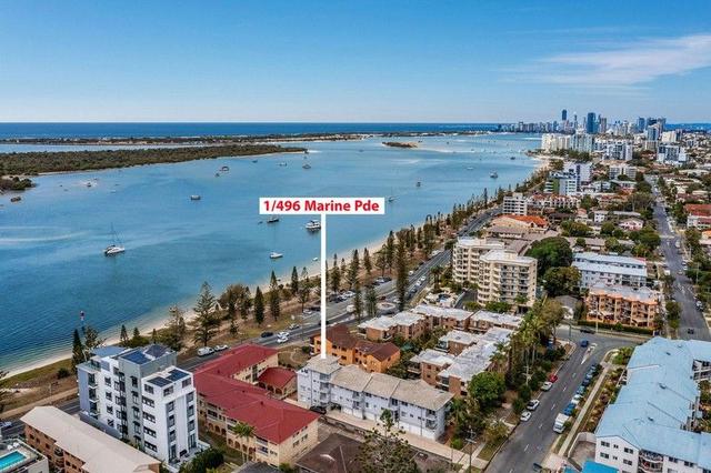 1/496 Marine Parade, QLD 4216
