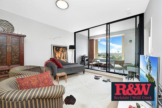 616/6 Brodie Spark Drive, NSW 2205