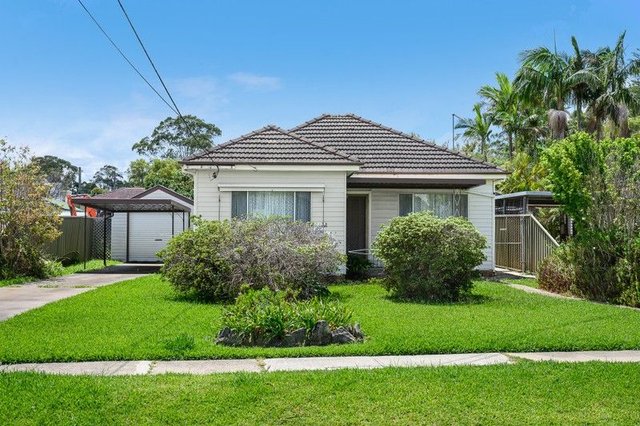 18 Lawson  Street, NSW 2213