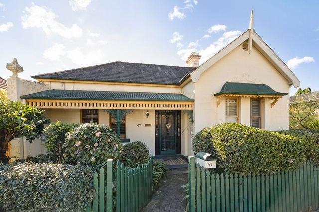 47 Nicholson Street, NSW 2134