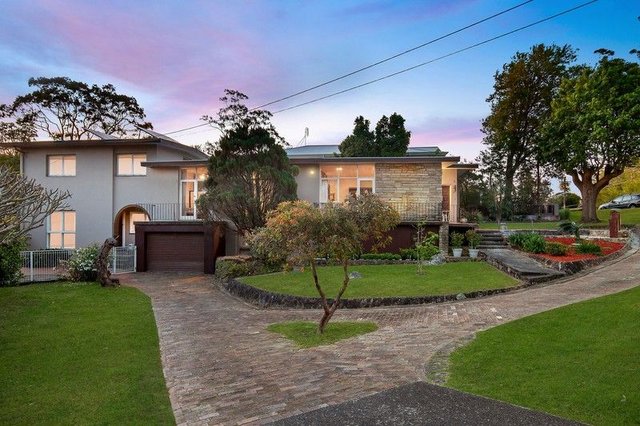 3 Angophora Crescent, NSW 2087