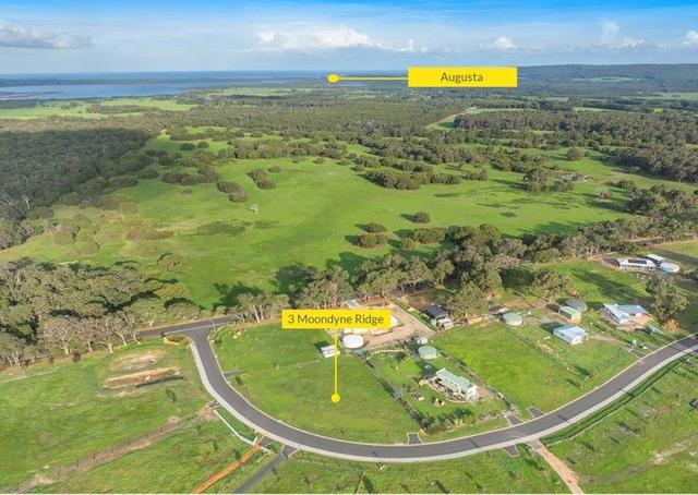3 Moondyne Ridge, WA 6290