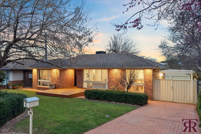 6 MacDowell Street, ACT 2617