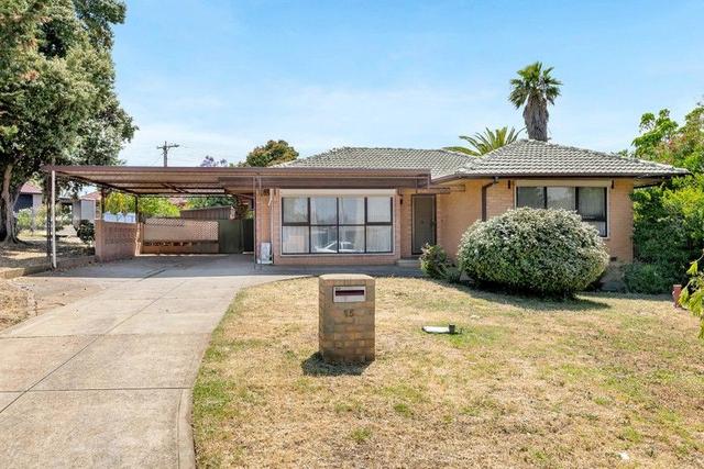 15 Aistrope Avenue, SA 5092