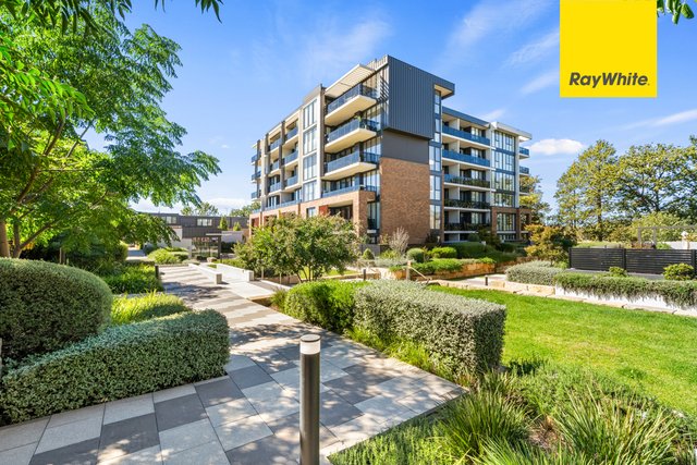 21/39 McIntyre Street, ACT 2604
