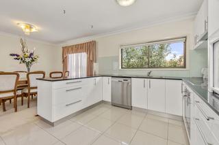 Upstairs Kitchen