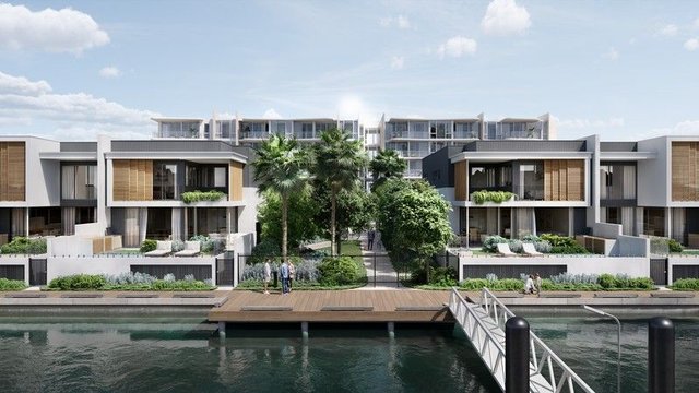 Villa 4/The Residences South Drive, QLD 4216