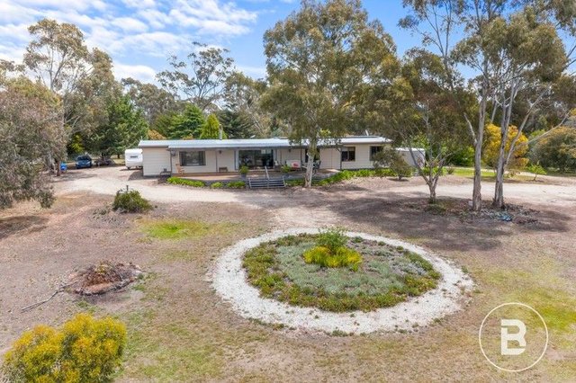 500 Clunes-Evansford Road, VIC 3371