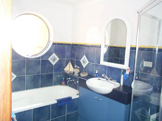Downstairs Bath