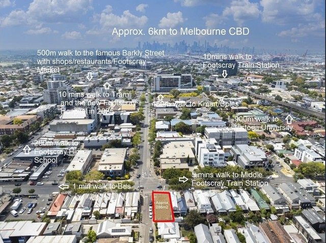 32 Victoria Street, VIC 3011