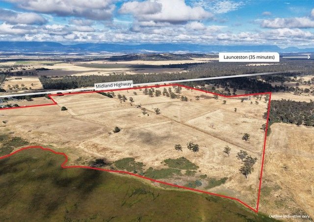 Leake Street, TAS 7211