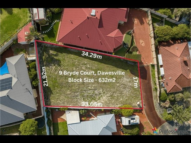 9 Bryde Court, WA 6211