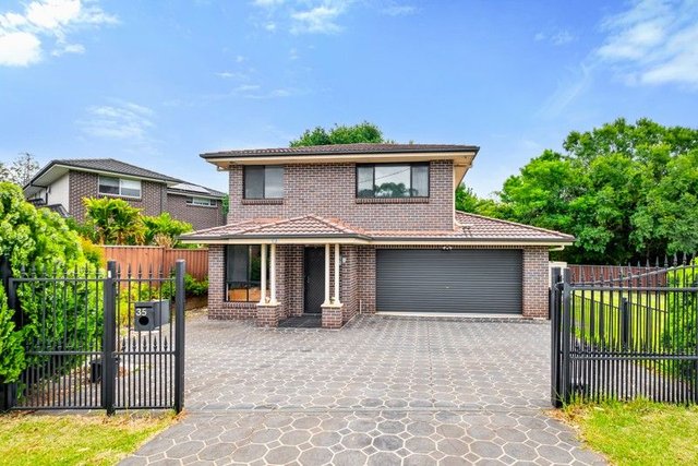 35 Canterbury Road, NSW 2167