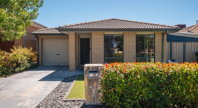 43 David Miller Cres, ACT 2913