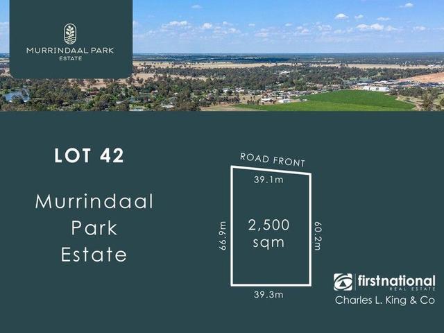 Murrindaal Park - Lot 42/420 Perricoota Road, NSW 2731