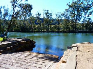 Boat Ramp