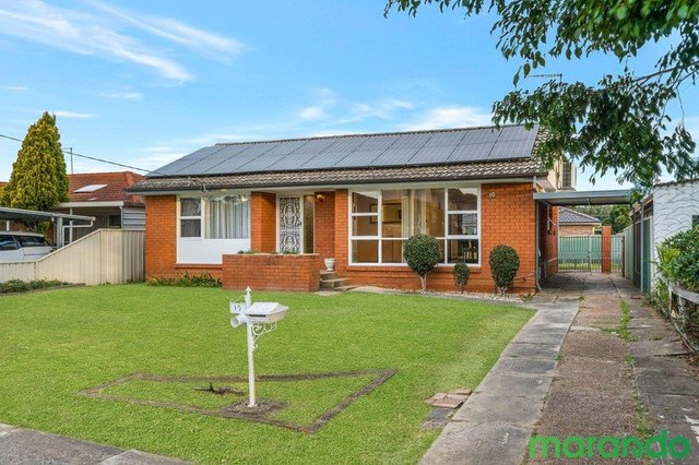 10 Kendall Street, NSW 2165