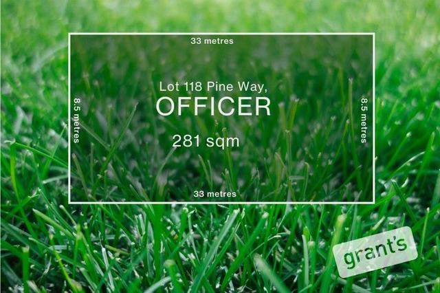 Lot 118 Pine Way, VIC 3809