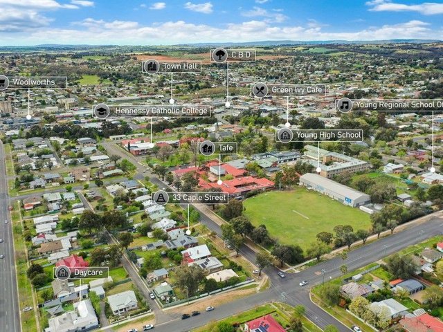 33 Caple Street, NSW 2594