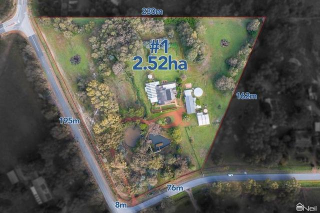 1 Gladstone Drive, WA 6125