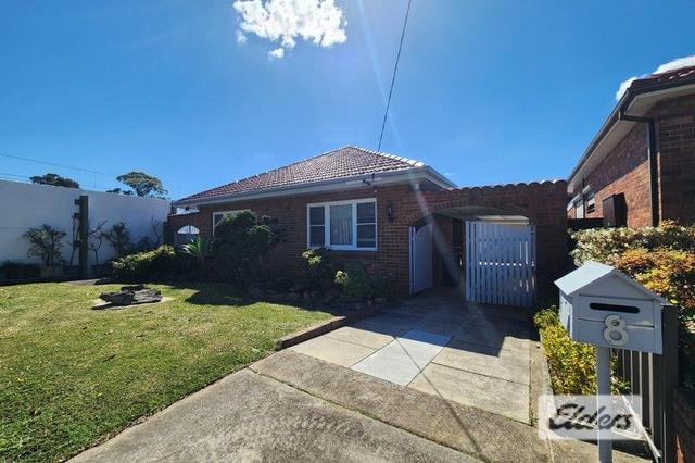 8 Orbell Street, NSW 2208