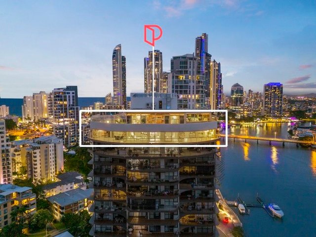 2001/3 River Drive, QLD 4217