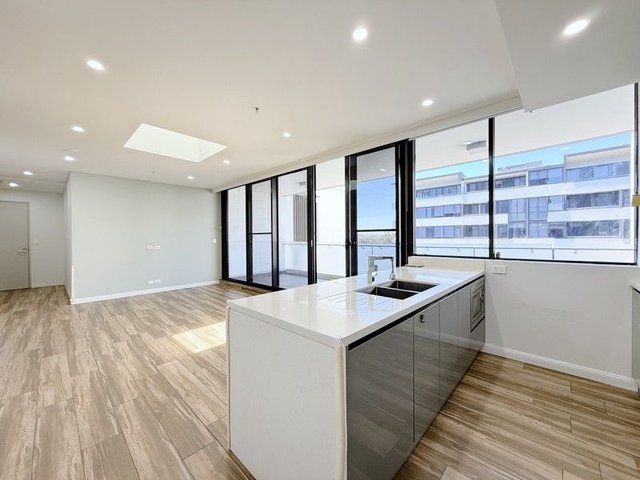 508/6 Betty Cuthbert Avenue, NSW 2127