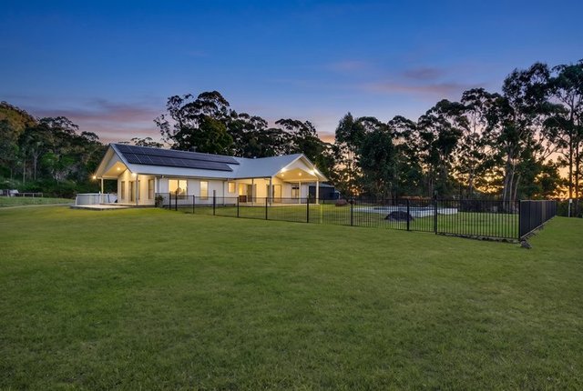 439 Lamington National Park Road, QLD 4275