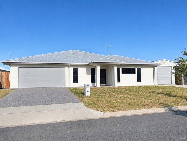 46 Almora Drive, QLD 4740