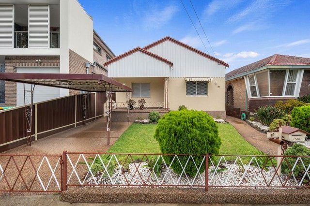 10 Sackville Street, NSW 2207