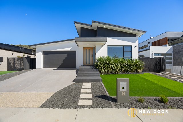 9 Elsie Cornish Way, ACT 2913