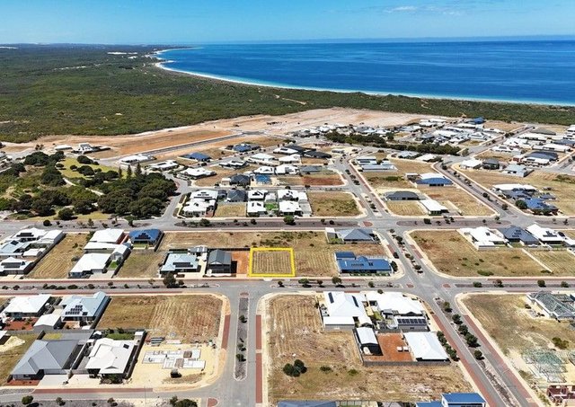 Lot 733, 24 Hamelin Avenue, WA 6516
