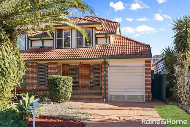4/10 Crosio Place, NSW 2177