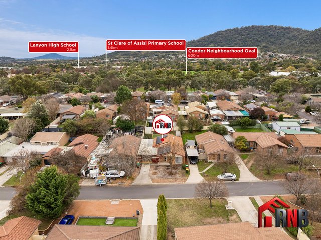 23 Thomas Hart Street, ACT 2906