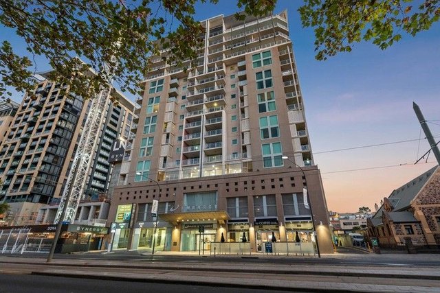 1404/1511/104 North Terra North Terrace, SA 5000